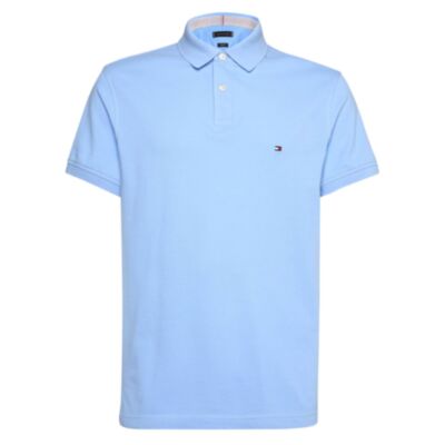 Tommy Hilfiger 1985 Reg Polo Blue