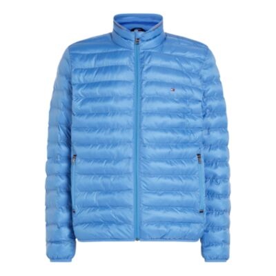 Tommy Hilfiger Packable Jacket Iconic Blue
