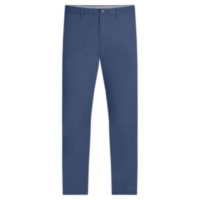 Tommy Hilfiger Bleeker Slim fit Chino Aegean Sea