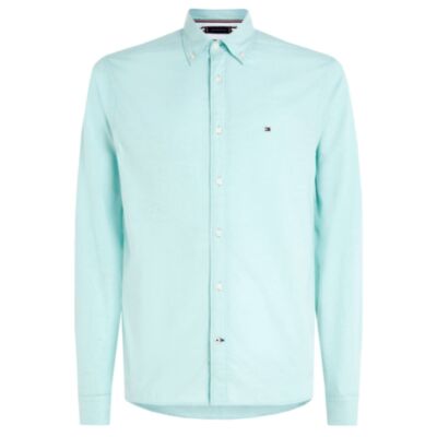 Tommy Hilfiger 1985 Oxford Shirt Jade Gr