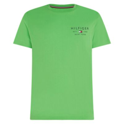 Tommy Hilfiger Brand Love Small logo T-S