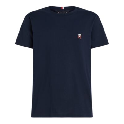 Tommy Hilfiger Small Imd Tee Desert Sky