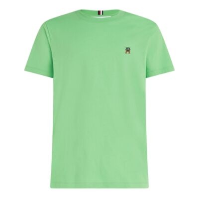 Tommy Hilfiger Small IMD T-Shirt Green