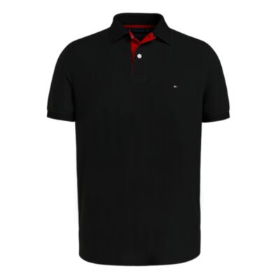 Tommy Hilfiger Contrast Placket Reg Polo