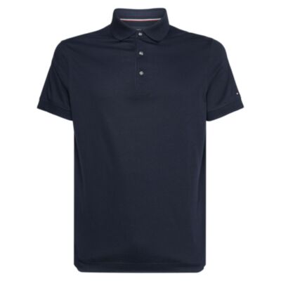 Tommy Hilfiger Mercerised Jersey Polo Na