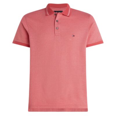 Tommy Hilfiger Pretwist Mouline Polo Cri