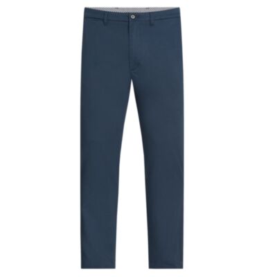Tommy Hilfiger Bleeker Printed Chino Nav