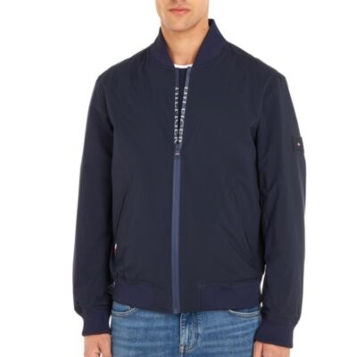 Tommy Hilfiger Protect Bomber Navy