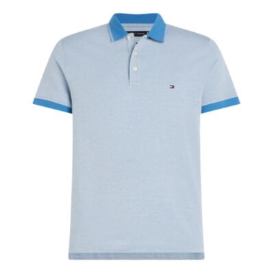 Tommy Hilfiger Mouline Polo Iconic Blue