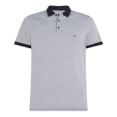 Tommy Hilfiger Mouline Polo Desert Sky