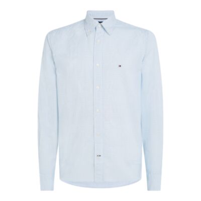 Tommy Hilfiger Mini Print Shirt Breezy B