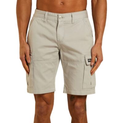 Diesel Gregory Cargo Short Organic Grey