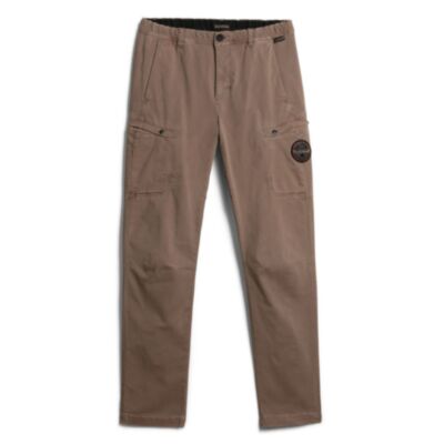Napapijri  Cargo Trousers in brown