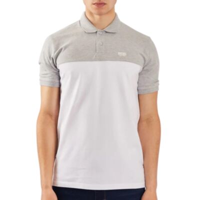 Diesel SS Glenn Polo Organic Grey