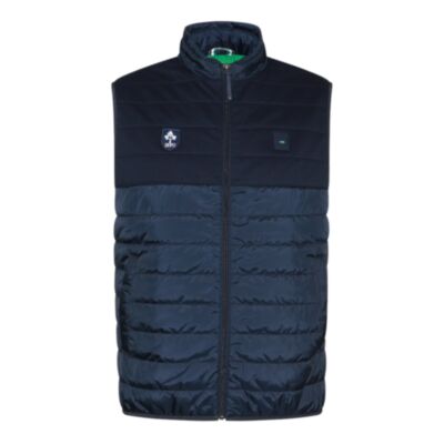 Eden Park IRFU Gilet Navy