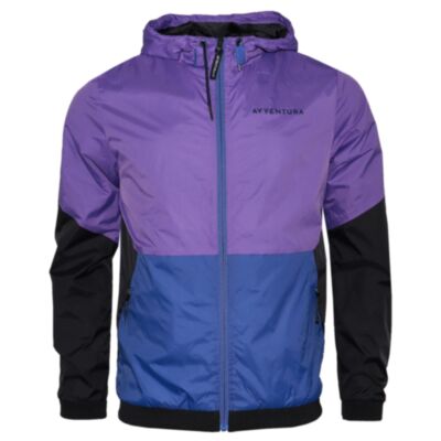 Avventura Lightweight Jacket In Viola Me