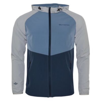 Avventura Lightweight Jacket In Grigio O
