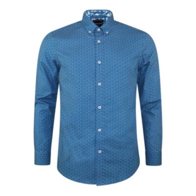 Salt & Lime Pisco Sour Poplin Shirt
