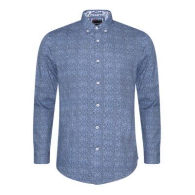 Salt & Lime Caipirinha Poplin Shirt