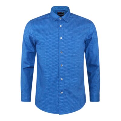 Salt & Lime Long Island Poplin Shirt