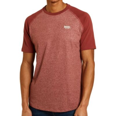 Diesel Prince Tee In Fired Earth
