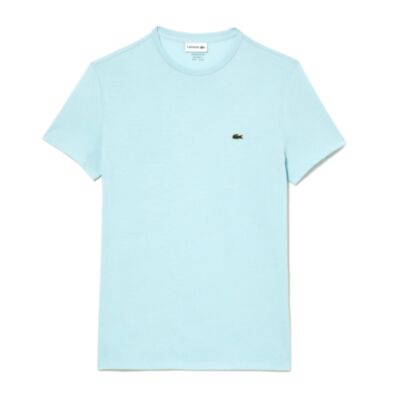Lacoste Pima Cotton Logo Tee Pastille Mi