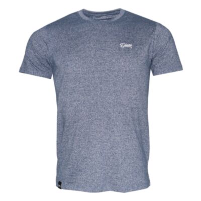 Diesel Basic Crew Neck T-Shirt Indigo Na