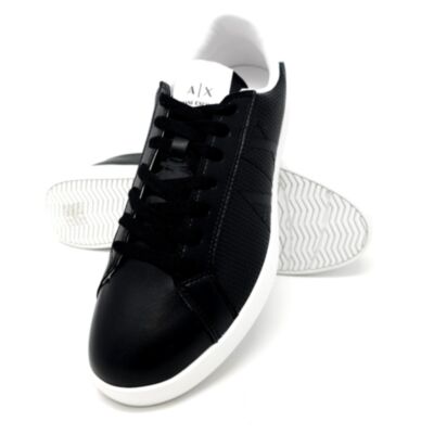 Armani Exchange Trainer Black