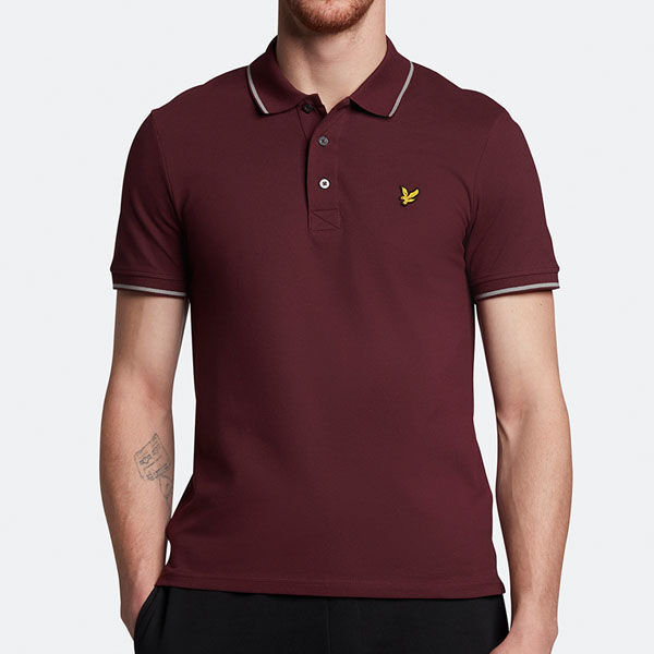 pink calvin klein shirt