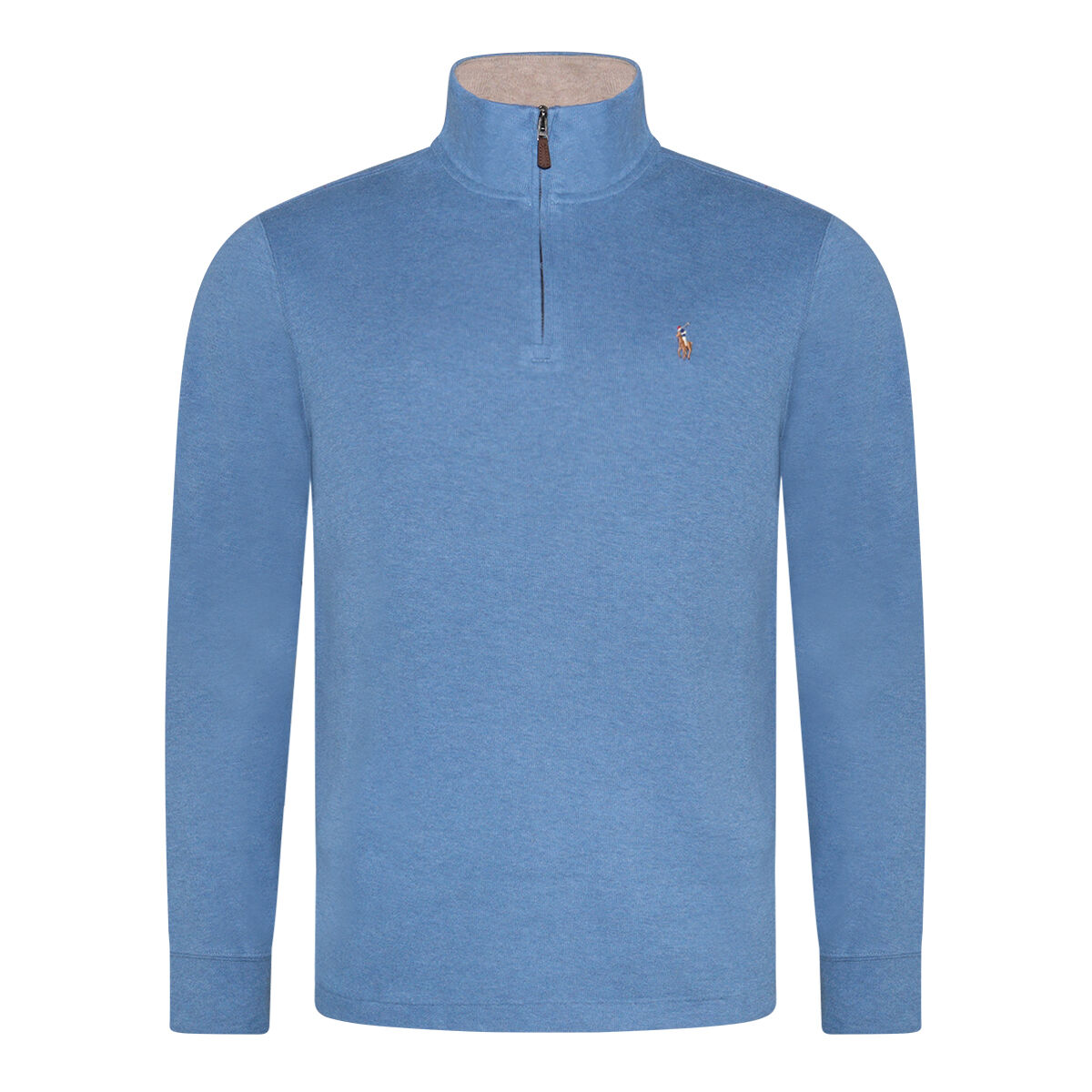ralph lauren jersey half zip
