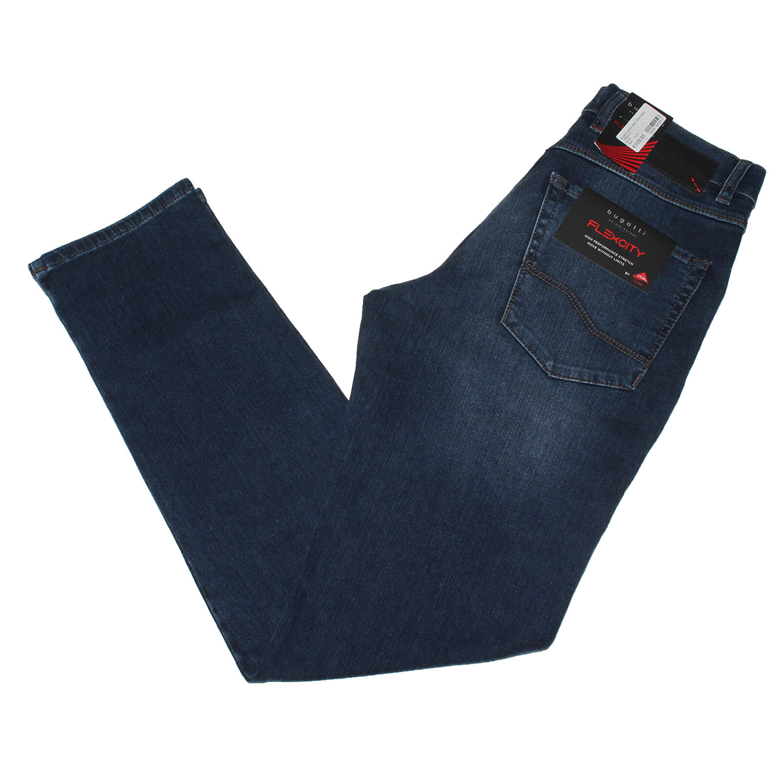 Blue Bugatti Jeans | ejmenswear.com