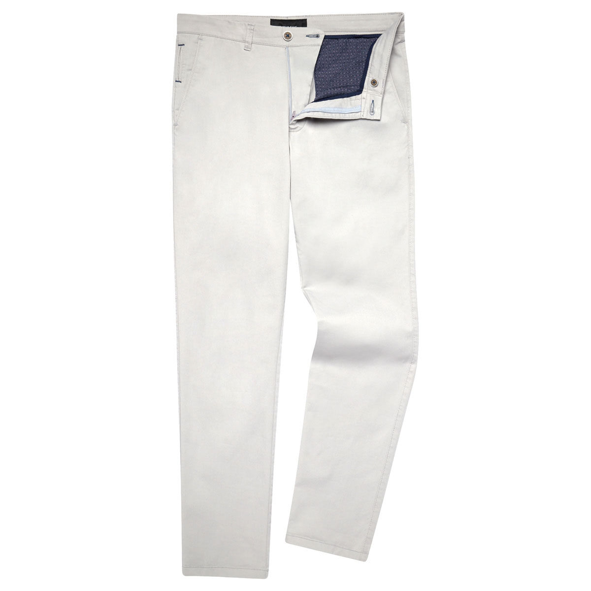 forbandelse fyrværkeri chef Remus Uomo Emilio Chino In Light Grey