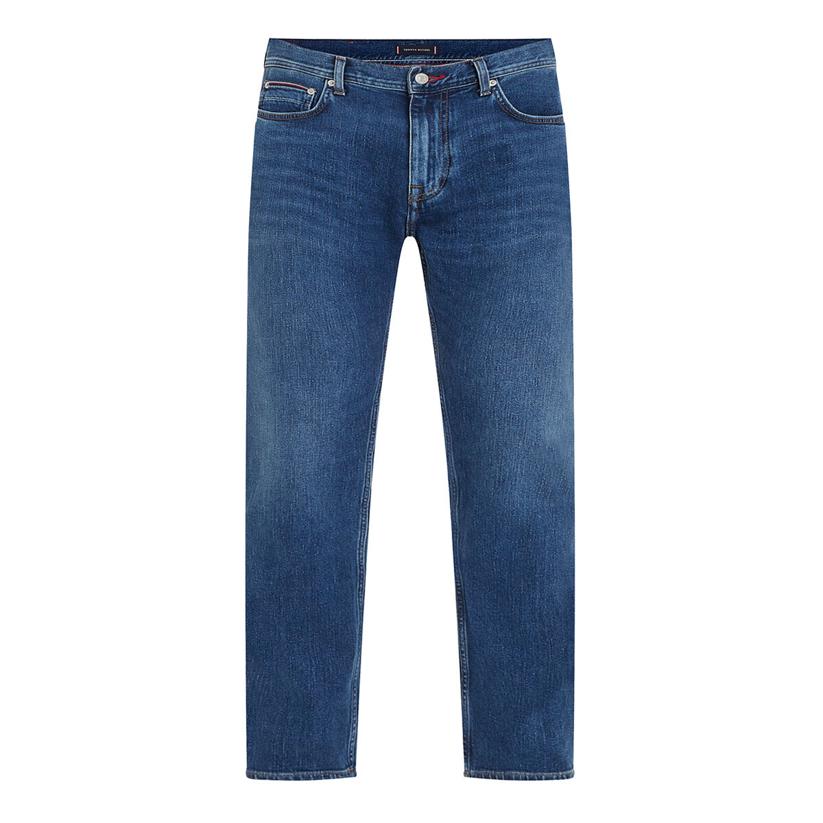 Tommy Hilfiger Straight Jeans in Blue