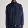 Gant Quilted Windcheater Gilet Evening b