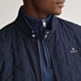 Gant Quilted Windcheater Gilet Evening b