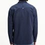 Tommy Jeans Solid Overshirt Navy