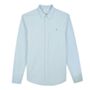 Farah Brewer LS Shirt In Sky Blue