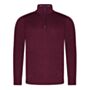 Ted Smith Stella Half Zip In Port Royal