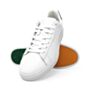 Gant Mc Julien Trainer In White Marine