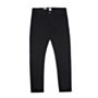 Enzo Slim Stretch Chino In Black
