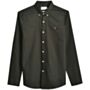 Farah Brewer LS Shirt In Evergreen