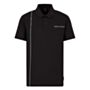 Armani Exchange Large Polo Black