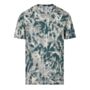 Armani Exchange Printed T-Shirt Green