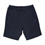 Boss Headlo Curved Logo Shorts Dark Blue 