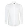 Armani Exchange Linen Shirt White