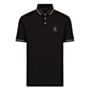 Armani Exchange Icon Polo Shirt Black