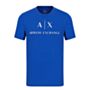 Armani Exchange Core T-Shirt Blue