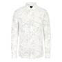 Armani Exchange Geo Print Shirt White