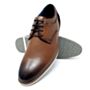 Marcozzi Barcelona Shoe In Cognac