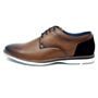 Marcozzi Barcelona Shoe In Cognac